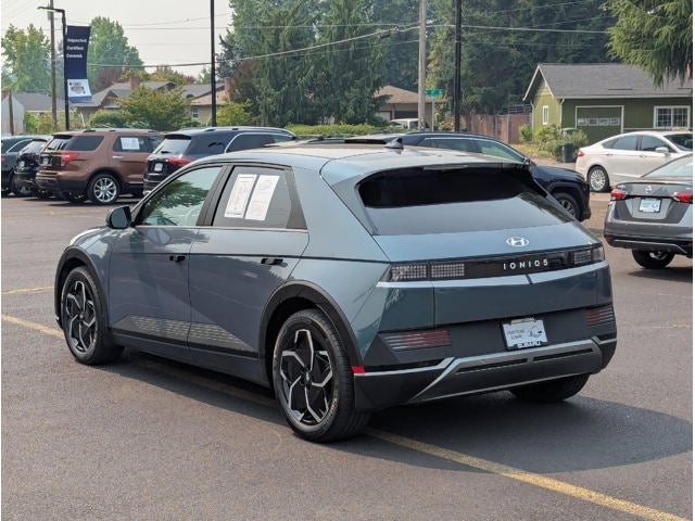 2024 Hyundai IONIQ 5 SEL