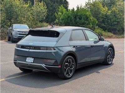 2024 Hyundai IONIQ 5 SEL