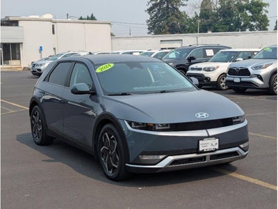 2024 Hyundai IONIQ 5 SEL