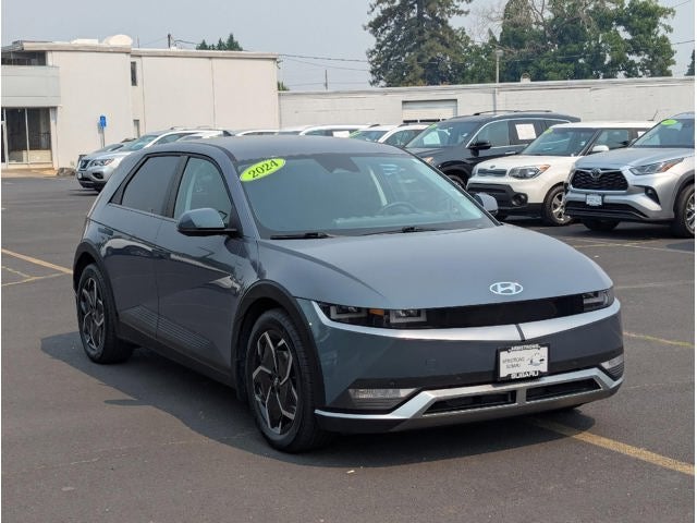 2024 Hyundai IONIQ 5 SEL