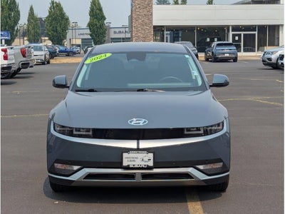 2024 Hyundai IONIQ 5 SEL