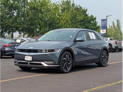 2024 Hyundai IONIQ 5 SEL