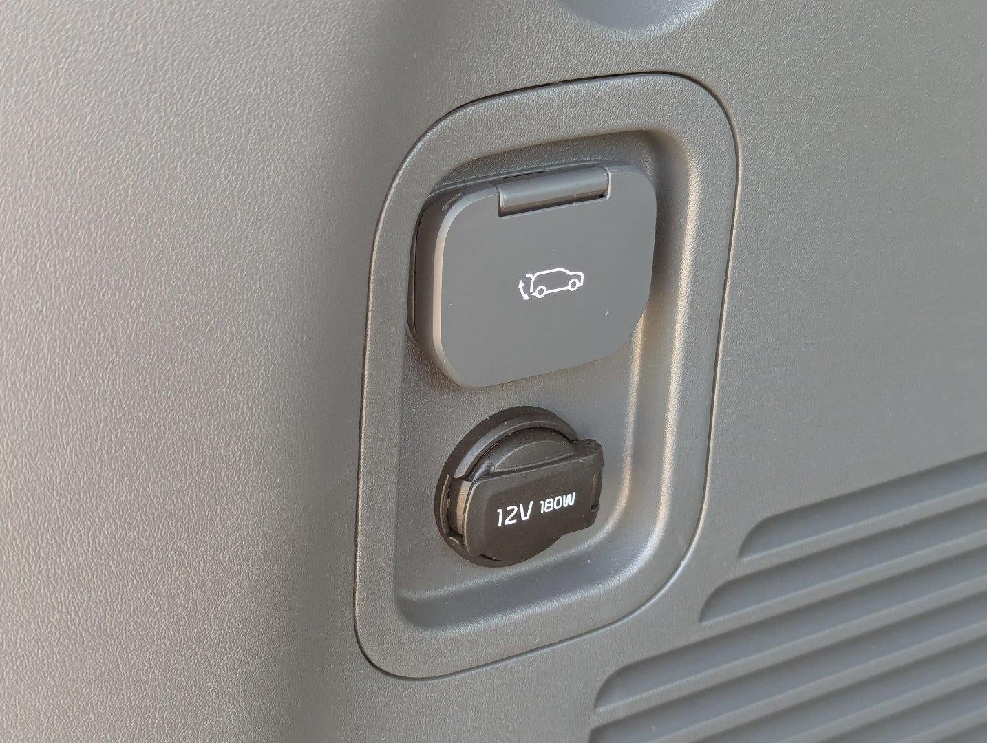 2024 Kia Ev9 GT-Line