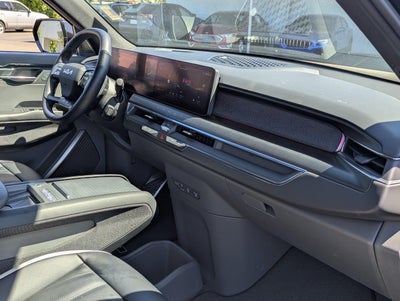2024 Kia Ev9 GT-Line