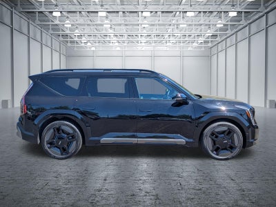 2024 Kia Ev9 GT-Line
