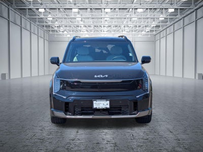 2024 Kia Ev9 GT-Line