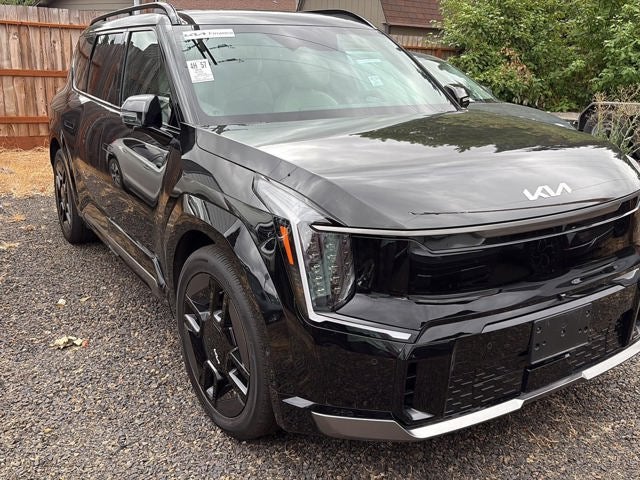 2024 Kia EV9 GT-Line