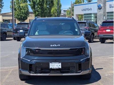 2024 Kia Ev9 GT-Line