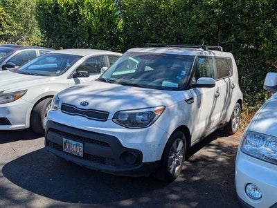 2017 Kia Soul Base