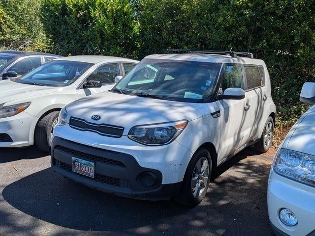 2017 Kia Soul Base
