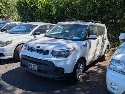 2017 Kia Soul Base