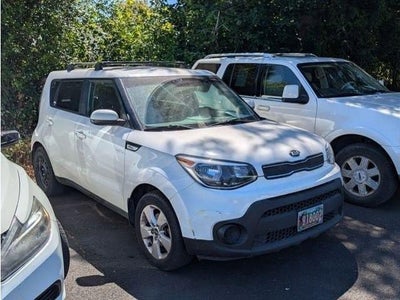 2017 Kia Soul Base
