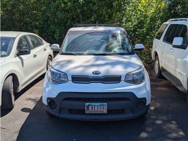 2017 Kia Soul Base