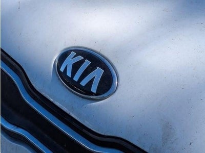 2017 Kia Soul Base