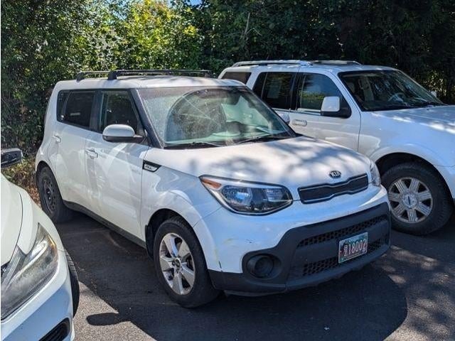 2017 Kia Soul Base