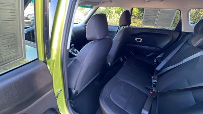 2017 Kia Soul Base