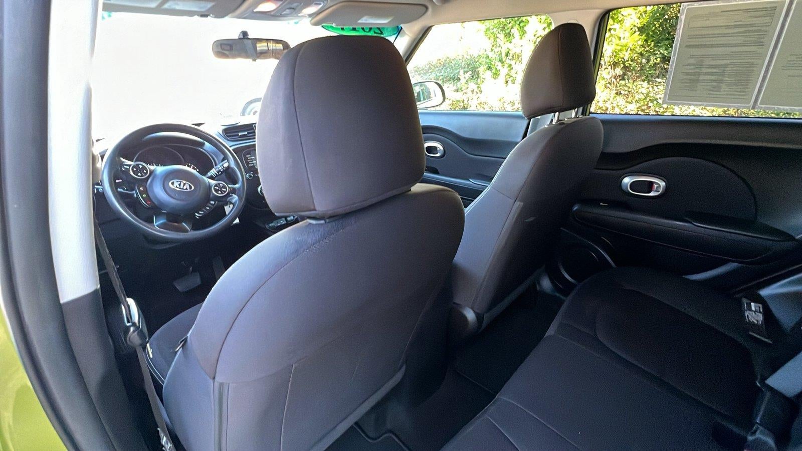 2017 Kia Soul Base