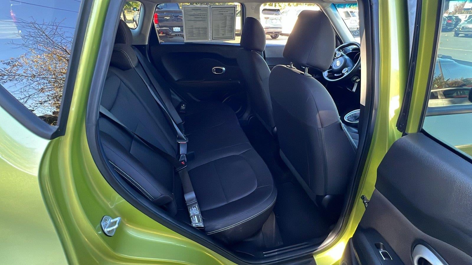2017 Kia Soul Base