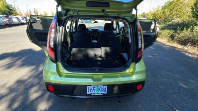 2017 Kia Soul Base