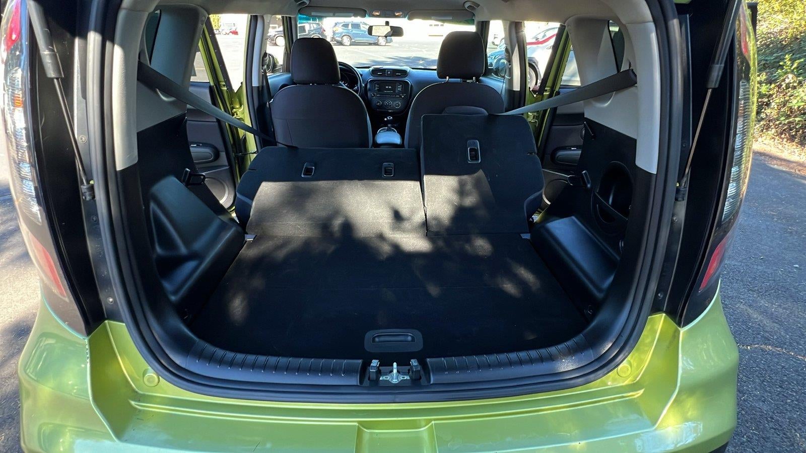 2017 Kia Soul Base
