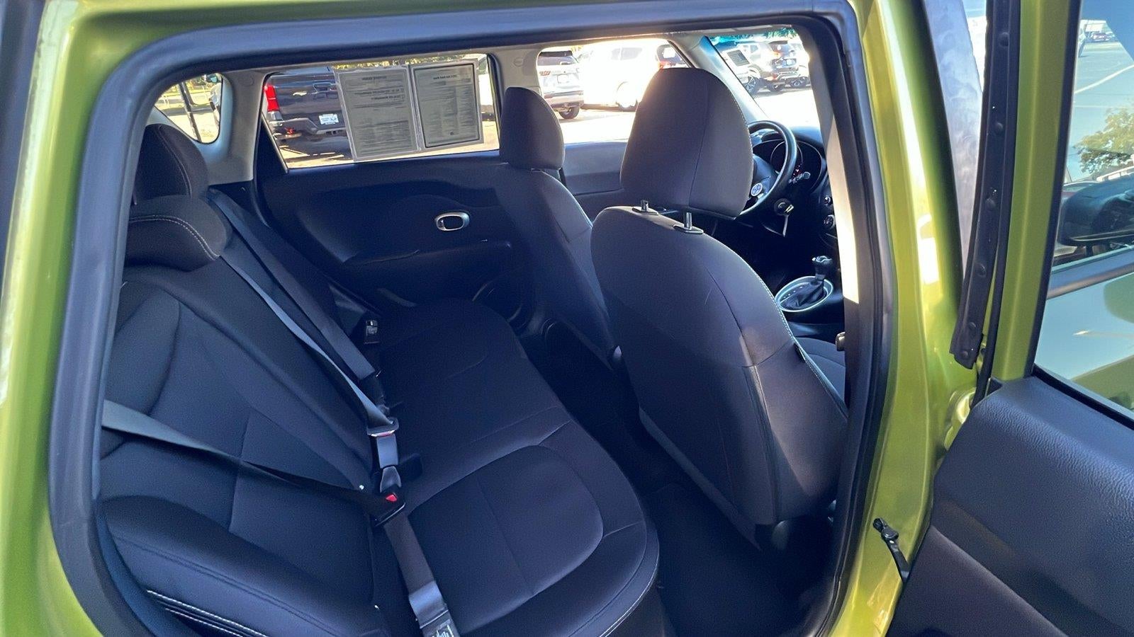 2017 Kia Soul Base