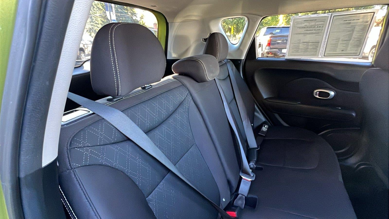 2017 Kia Soul Base