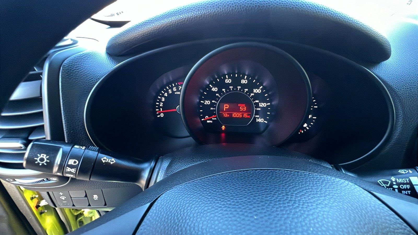 2017 Kia Soul Base