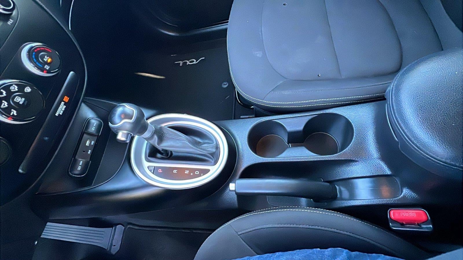 2017 Kia Soul Base