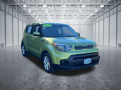 2017 Kia Soul Base