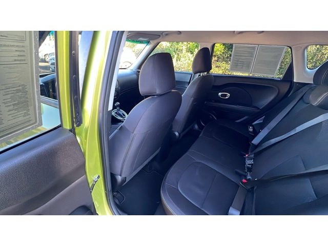 2017 Kia Soul Base
