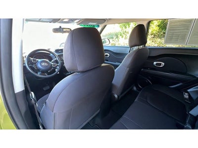 2017 Kia Soul Base