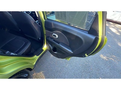2017 Kia Soul Base