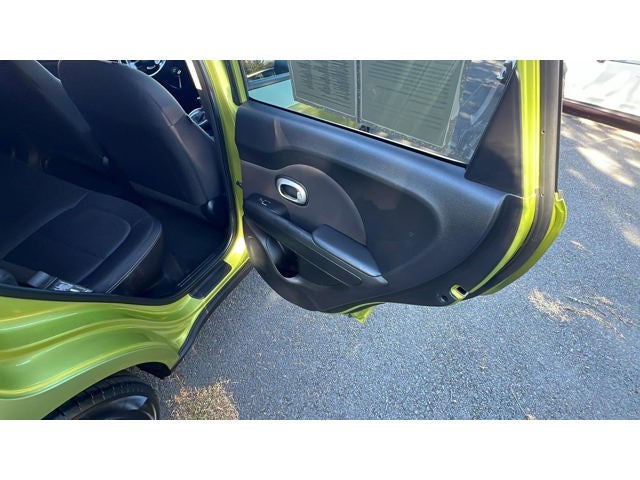 2017 Kia Soul Base