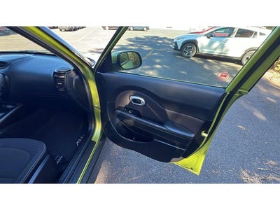 2017 Kia Soul Base