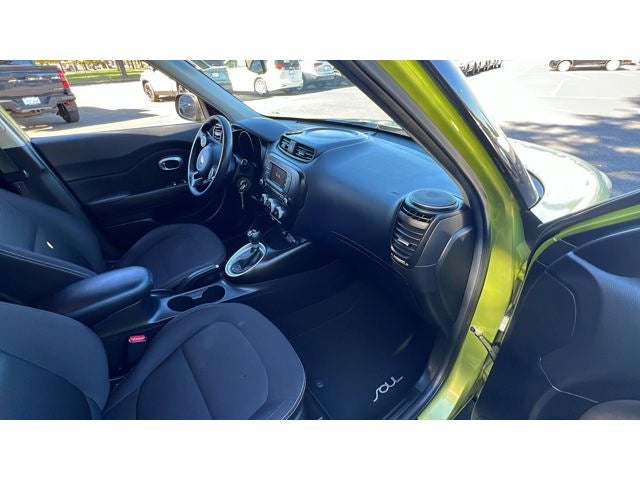2017 Kia Soul Base