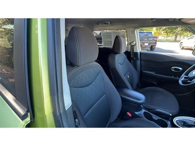 2017 Kia Soul Base