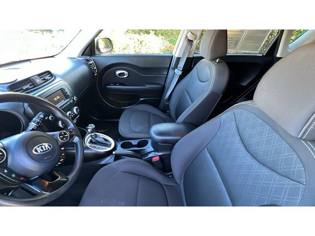 2017 Kia Soul Base