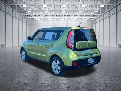2017 Kia Soul Base