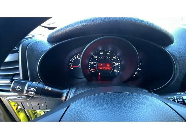 2017 Kia Soul Base