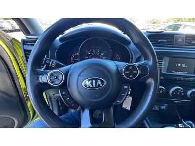 2017 Kia Soul Base