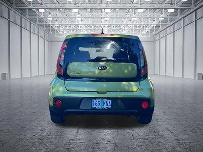 2017 Kia Soul Base