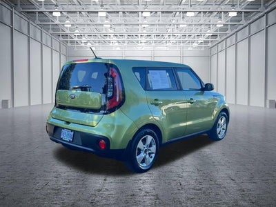 2017 Kia Soul Base