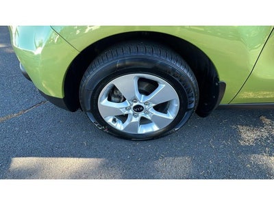 2017 Kia Soul Base