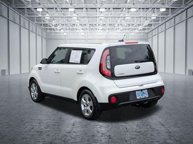 2018 Kia Soul Base