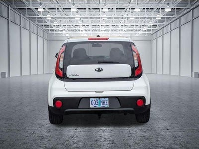 2018 Kia Soul Base