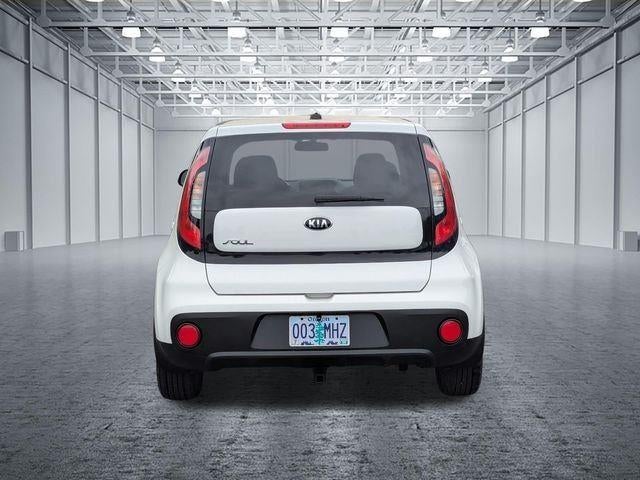 2018 Kia Soul Base