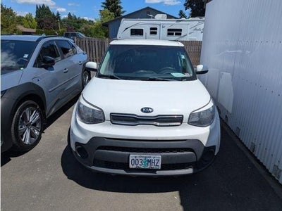2018 Kia Soul Base