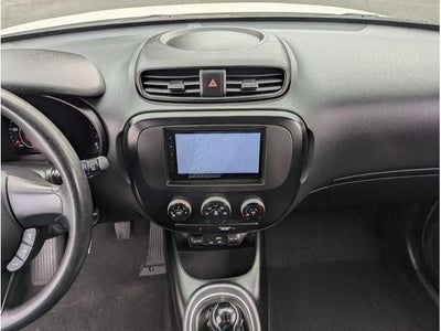 2018 Kia Soul Base