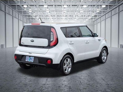 2018 Kia Soul Base