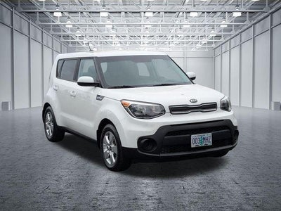 2018 Kia Soul Base